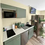 La Parenthese Vegetale - Maison Cosy Et Apaisante Nyaraló