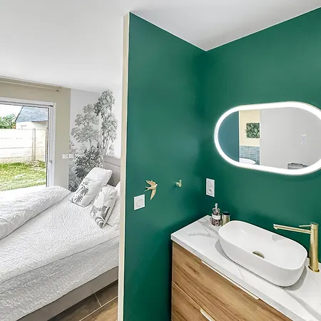 La Parenthese Vegetale - Maison Cosy Et Apaisante Holiday home