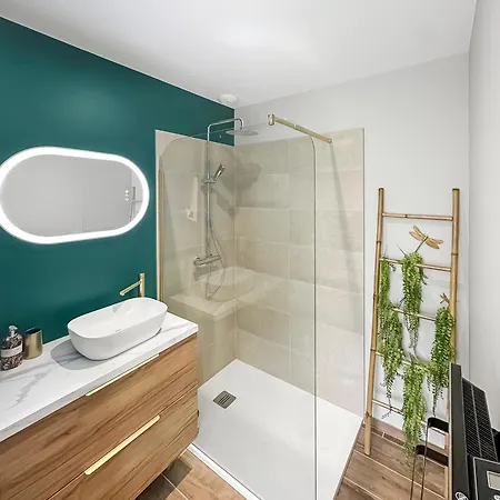 La Parenthese Vegetale - Maison Cosy Et Apaisante Holiday home *