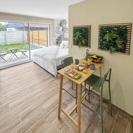 La Parenthese Vegetale - Maison Cosy Et Apaisante *