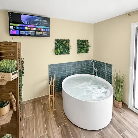 La Parenthese Vegetale - Maison Cosy Et Apaisante Dom wakacyjny