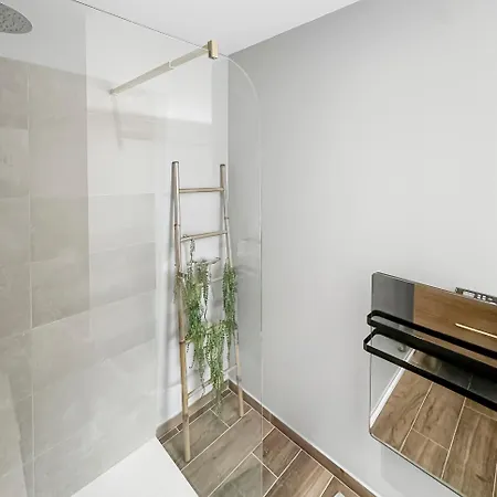 Dom wakacyjny La Parenthese Vegetale - Maison Cosy Et Apaisante