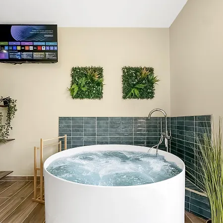 La Parenthese Vegetale - Maison Cosy Et Apaisante