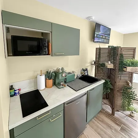 La Parenthese Vegetale - Maison Cosy Et Apaisante Dom wakacyjny