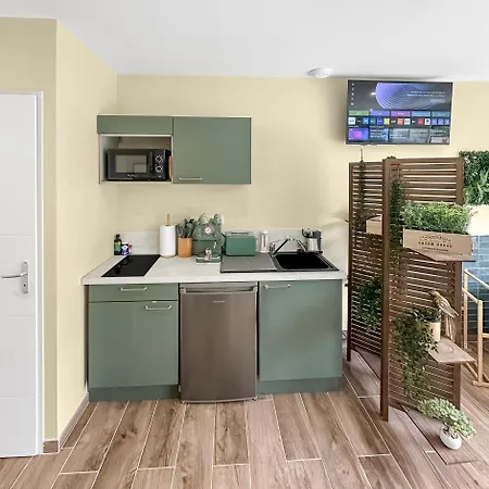 La Parenthese Vegetale - Maison Cosy Et Apaisante