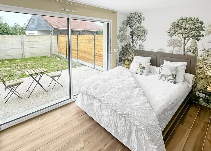 La Parenthese Vegetale - Maison Cosy Et Apaisante *