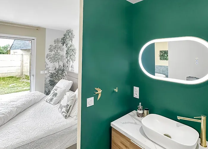 La Parenthese Vegetale - Maison Cosy Et Apaisante Holiday home