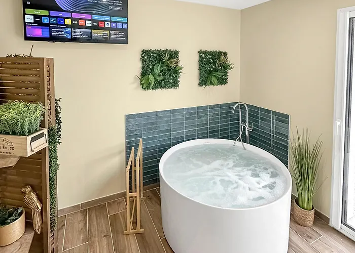 La Parenthese Vegetale - Maison Cosy Et Apaisante Holiday home