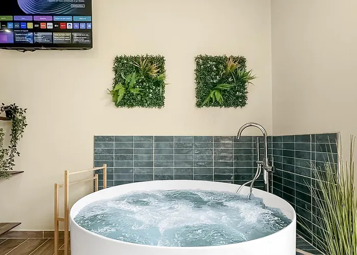 La Parenthese Vegetale - Maison Cosy Et Apaisante