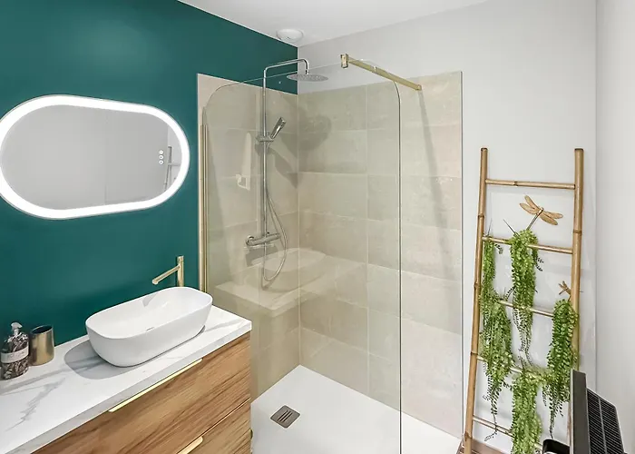 La Parenthese Vegetale - Maison Cosy Et Apaisante Holiday home *