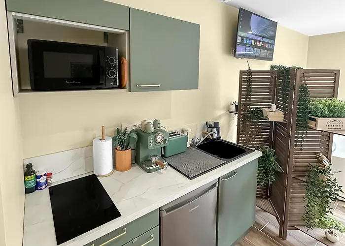 La Parenthese Vegetale - Maison Cosy Et Apaisante Holiday home